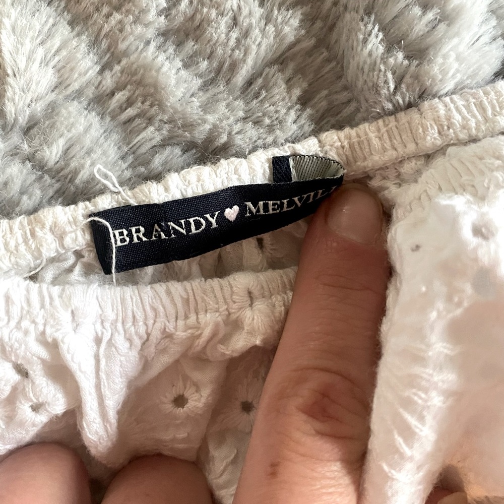 Brandy Melville crop top
